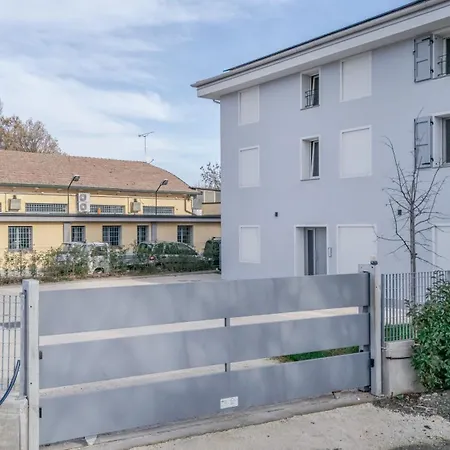 Bellaria Palace - Near The Of Ferrari By Movebnb شقة