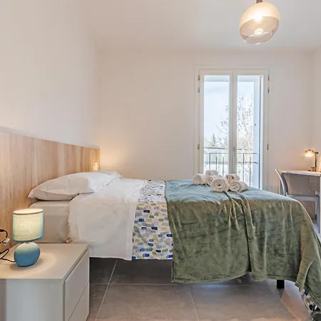 Apartmán Bellaria Palace - Near The Of Ferrari By Movebnb Modena