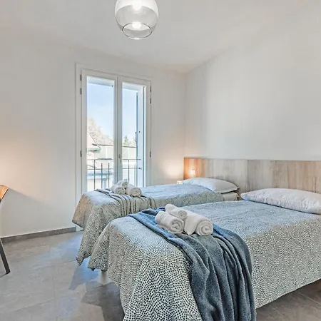 Апартаменты Bellaria Palace - Near The Of Ferrari By Movebnb