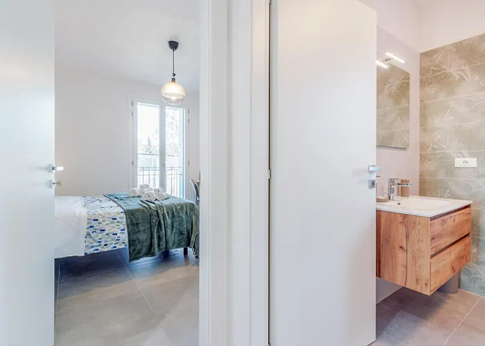 شقة Bellaria Palace - Near The Of Ferrari By Movebnb مودينا